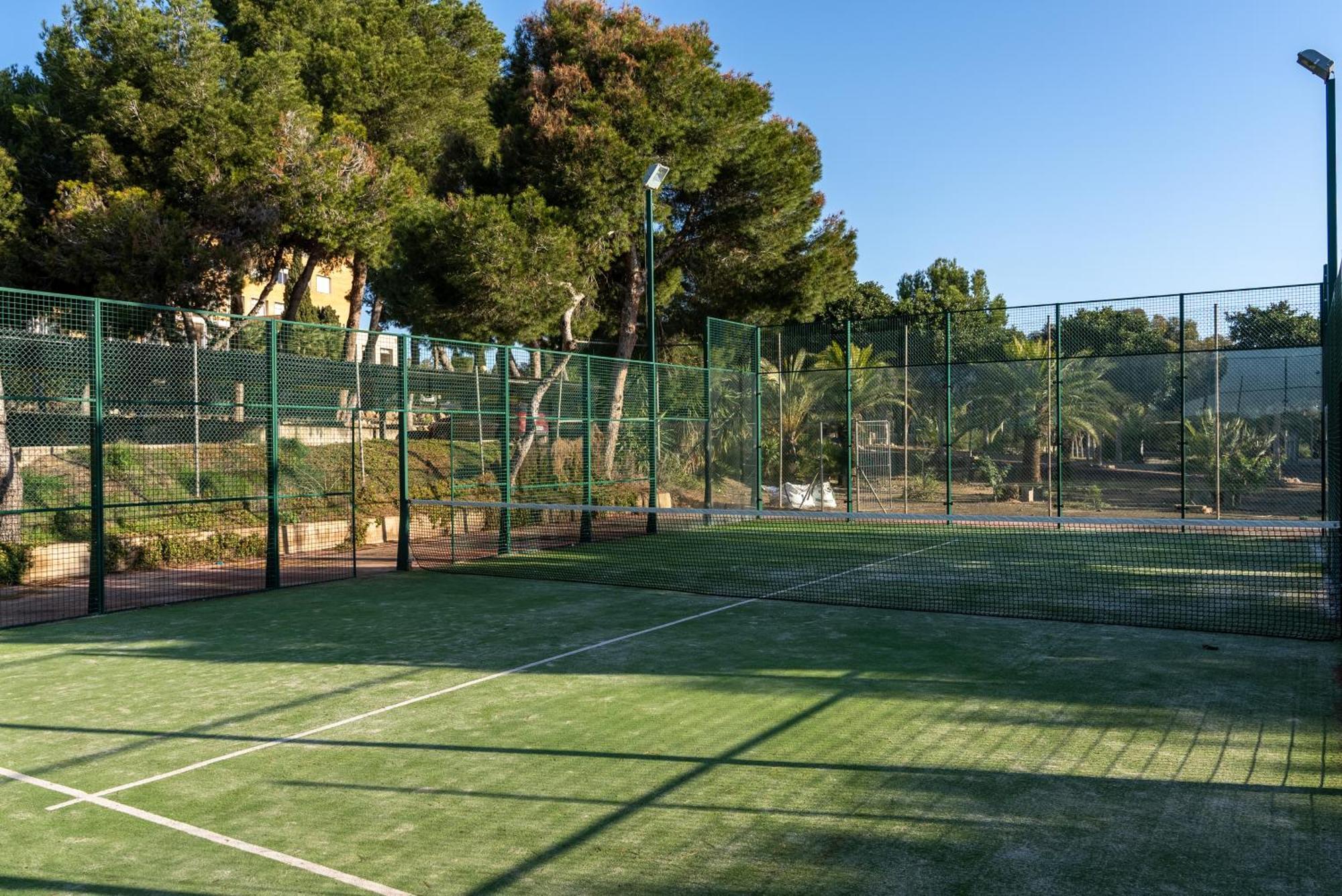 Costablanca Explore Hostel Sports & Events Ла-Марина Экстерьер фото